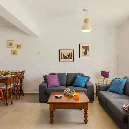 Jimmy's Flat Apartamento *