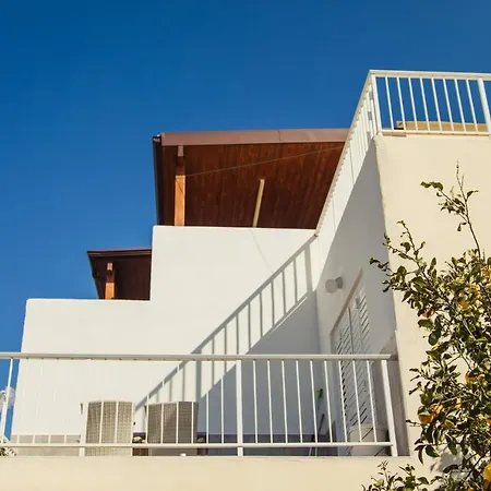 Jimmy's Flat Apartment Paralimni