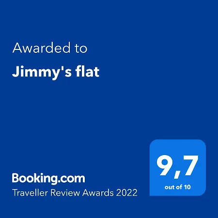 Jimmy's Flat